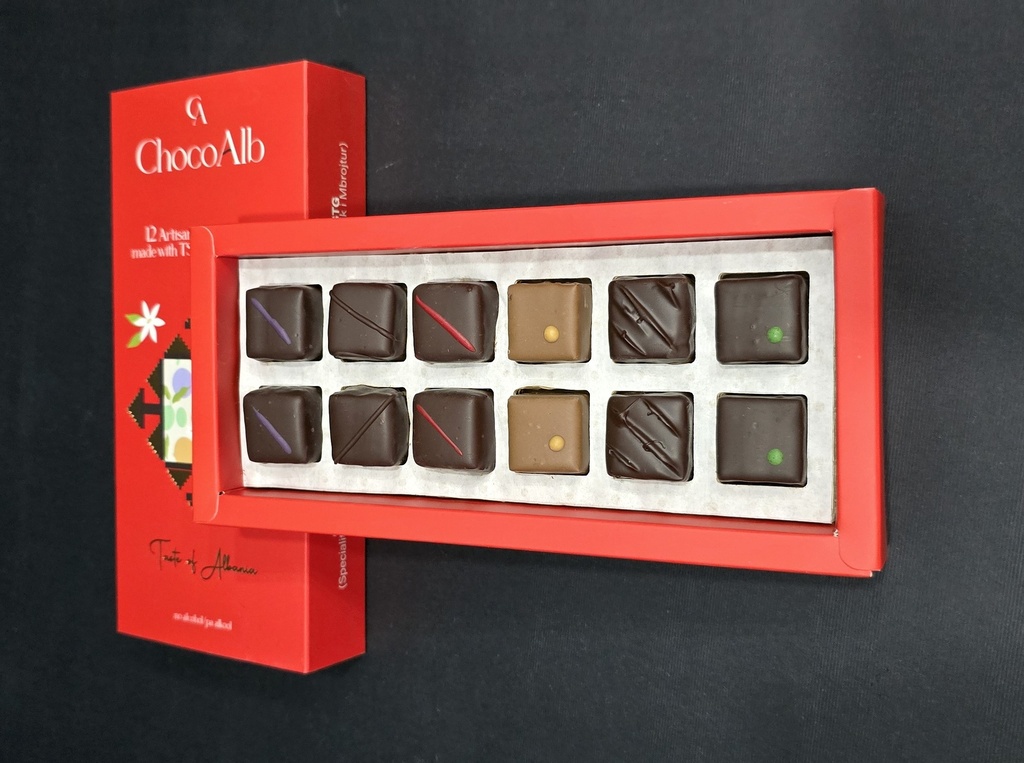 Kutia e produkteve te certifikuara TSG  (TSG-GI)