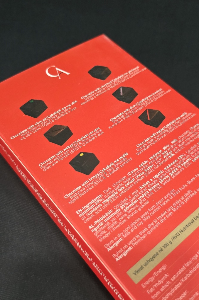 Kutia e produkteve te certifikuara TSG  (TSG-GI)