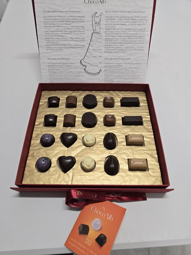 Kutia Premium - Xhubleta