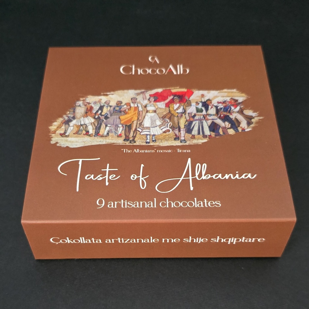 Kutia Klasike - Mozaik