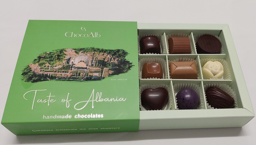 Kutia Klasike - Butrint