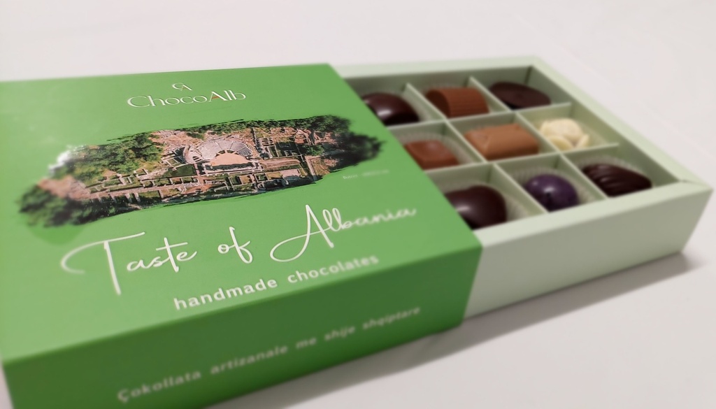 Kutia Klasike - Butrint