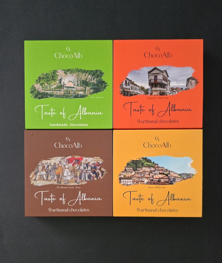 Kutia Klasike - Butrint