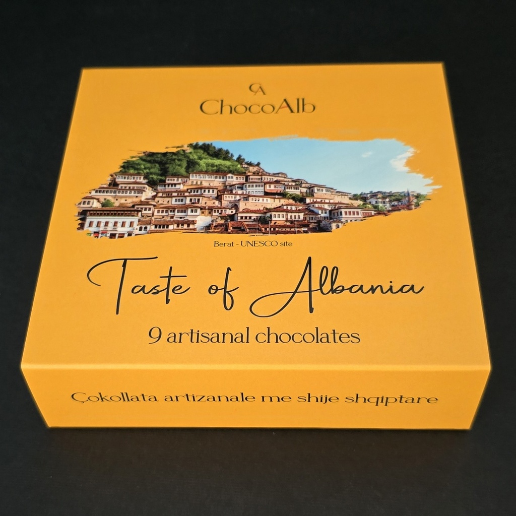 Kutia Klasike - Berat