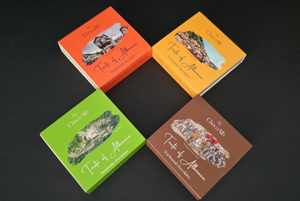 Kutia Klasike - Berat