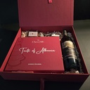 Kutia Dhurate ChocoAlb+Arber