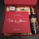 Kutia Dhurate ChocoAlb+Arber