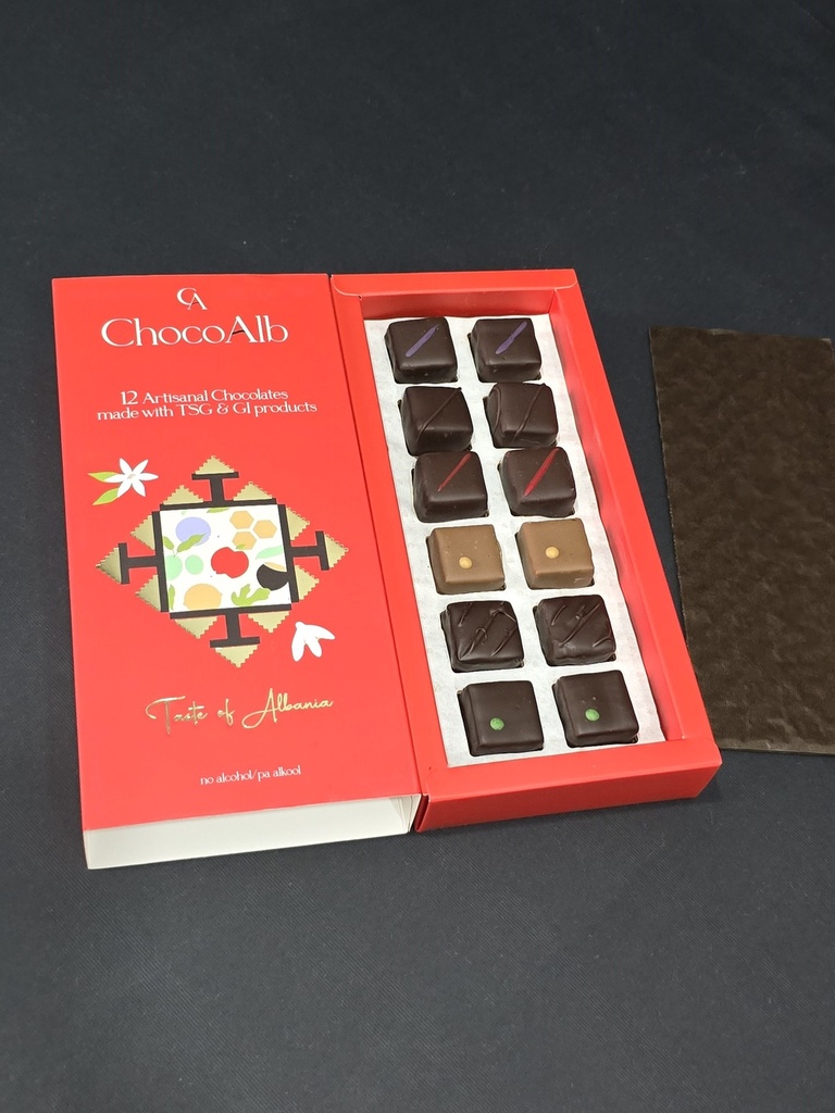 Kutia e produkteve te certifikuara TSG  (TSG-GI)