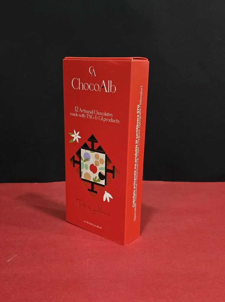 Kutia e produkteve te certifikuara TSG  (TSG-GI)