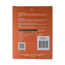 Kutia Cokollate Shkronje 100g – F