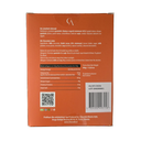 Kutia Cokollate Shkronje 100g – G