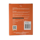 Kutia Cokollate Shkronje 100g – H