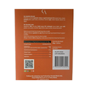 Kutia Cokollate Shkronje 100g – L