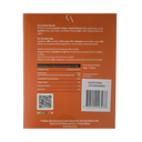 Kutia Cokollate Shkronje 100g – O