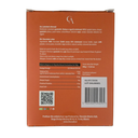 Kutia Cokollate Shkronje 100g – U