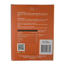 Kutia Cokollate Shkronje 100g – V