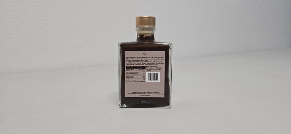 Liker Cokollate 200 ml