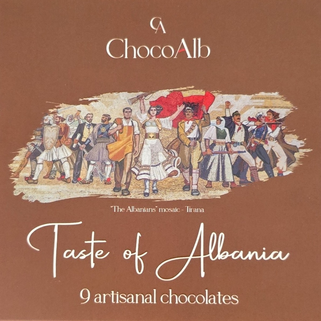 Classic box "Mozaik"