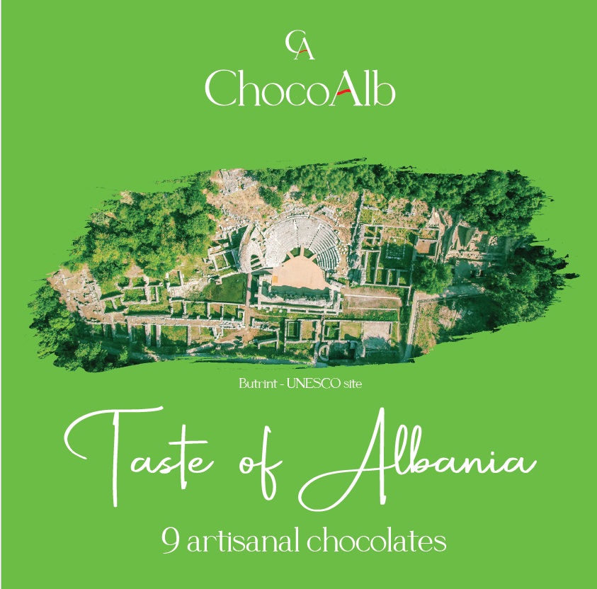 [A002] Kutia Klasike "Butrint"