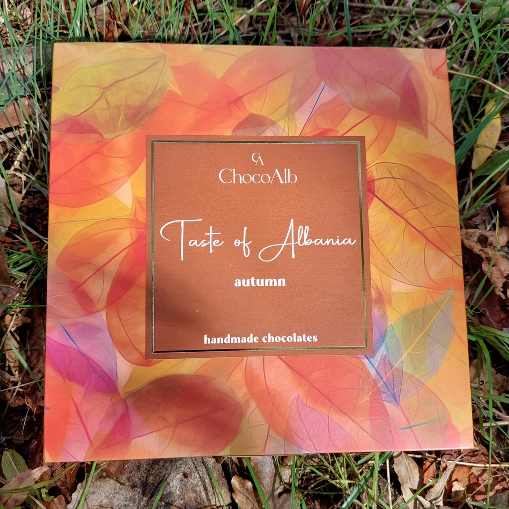 [A008] Seasons box "Autumn"