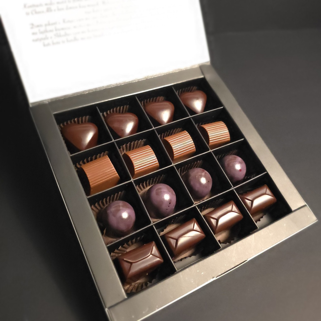 [A007] Seasons box "Winter"