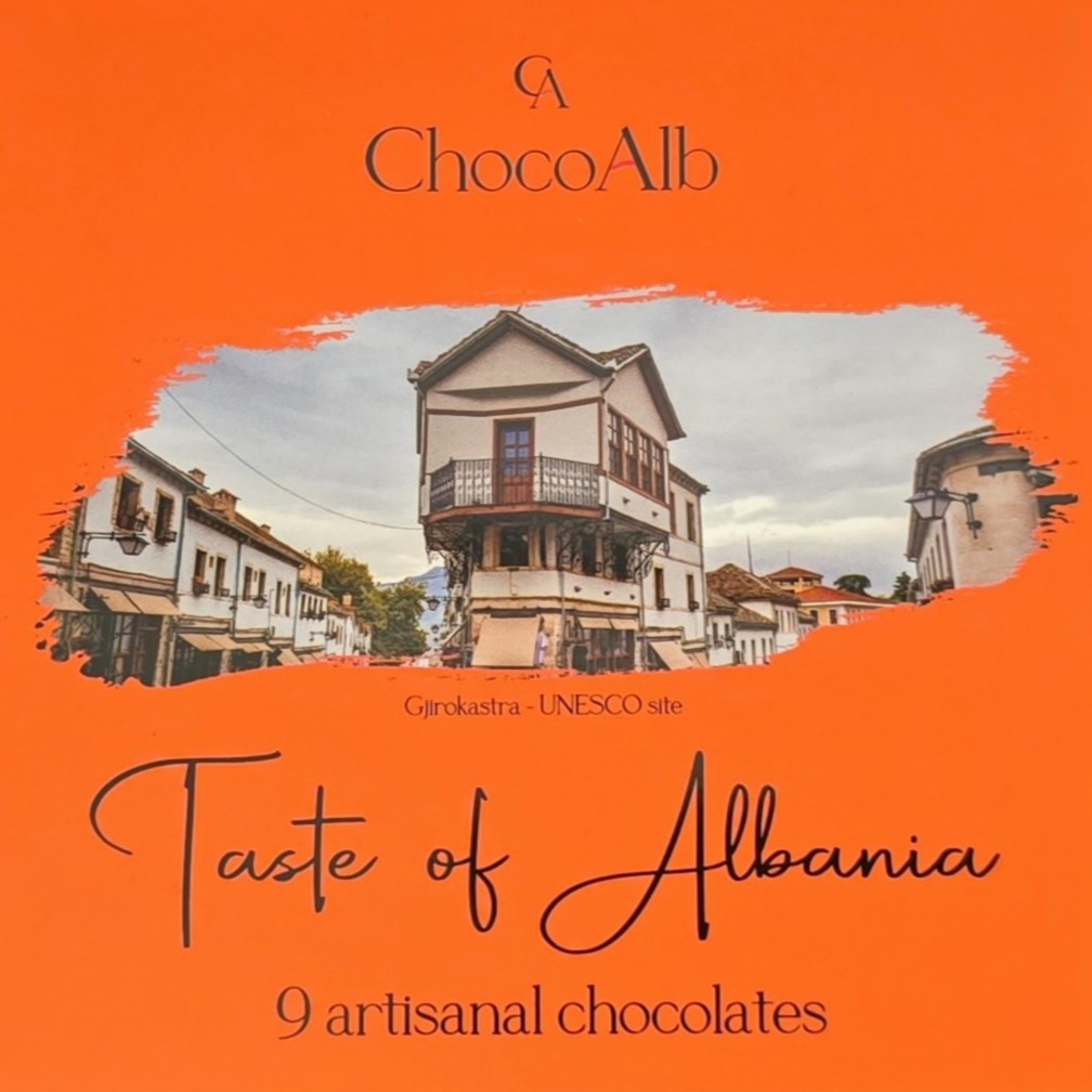 Classic box-Gjirokaster