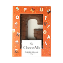 Chocolate Letter Box 100g – G