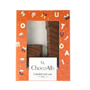 Chocolate Letter Box 100g – J