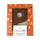 Chocolate Letter Box 100g – P