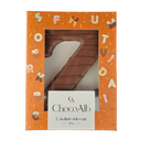 Chocolate Letter Box 100g – Z