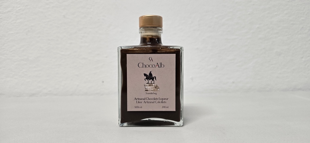 [A015] Liker Cokollate 200 ml