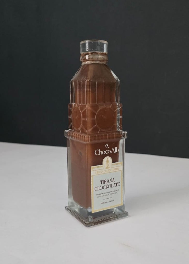 Liker Cokollate"Tirana Clockolate" 200 ml