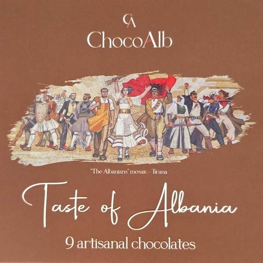 [A001] Kutia Klasike "Mozaik"