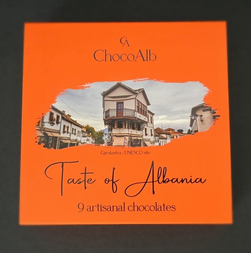 [A023] Kutia Klasike - Gjirokastra